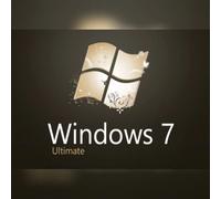 Microsoft Windows 7 Ultimate Retail Key - GLOBAL