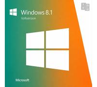 Microsoft Windows 8.1 - 1 PC Licencia Permanente