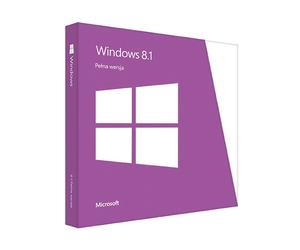 MICROSOFT WINDOWS 8.1
