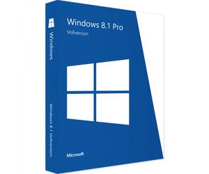 Microsoft Windows 8.1 Pro