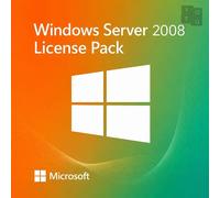 Microsoft Windows Server 2008 CAL Dispositivo