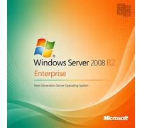 Microsoft Windows Server 2008 R2 Enterprise