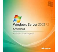 Microsoft Windows Server 2008 R2 Standard