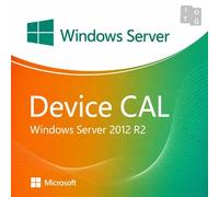 Microsoft Windows Server 2012 R2 CAL Dispositivo