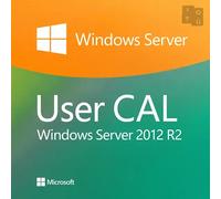 Microsoft Windows Server 2012 R2 CAL Usuario