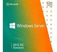 Microsoft Windows Server 2012 R2 Standard