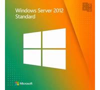 Microsoft Windows Server 2012 Standard