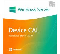 Microsoft Windows Server 2016 CAL Dispositivo