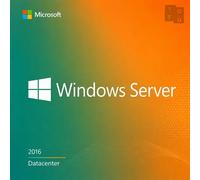 Microsoft Windows Server 2016 Datacenter