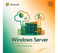 Microsoft Windows Server 2016 Essentials