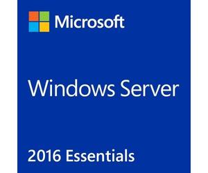 Microsoft Windows Server 2016 Essentials