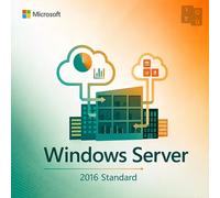 Microsoft Windows Server 2016 Standard