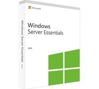 Microsoft Windows Server 2019 Essentials 2 CPU (DE) (Download)