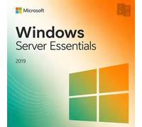 Microsoft Windows Server 2019 Essentials