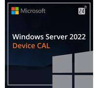 Windows Server 2022 Device CAL | Certificado