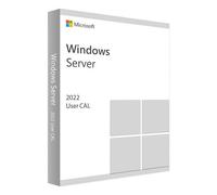Microsoft Windows Server 2022 Licencia 1 dispositivo.