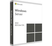 Microsoft Windows Server 2022 RDS - 25 User CAL