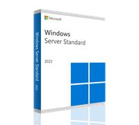 Microsoft Windows Server 2022 Standard 1 licencia(s)