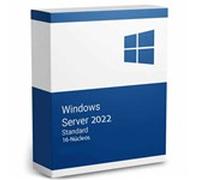 Microsoft - Windows Server Standard 2022 - P73-08338