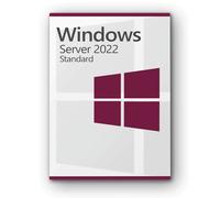 Microsoft Windows Server 2022 Standard
