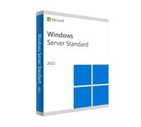 Microsoft Windows Server 2022 Standard - 24 núcleos