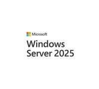 Microsoft - Windows Server 2025 Standard 1 licencia(s) - EP2-25187