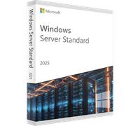 Microsoft Windows Server 2025 Standard
