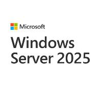 MICROSOFT WINDOWS SERVER 2025 STANDARD 64 BITS 16 CORES OEM DVD