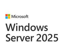 Microsoft windows server 2025 standard edition - license - 5 user cal