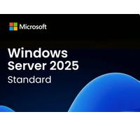 Microsoft Windows Server 2025 Standard Key - GLOBAL