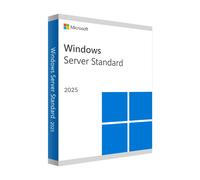 Microsoft Windows Server 2025 Standard | Licencia de 24 núcleos | Infraestructura optimizada para NIS-2