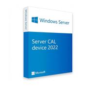 Microsoft Windows Server CAL device 2022 Licencia Digital Reacondicionada Licencia CAL de dispositivo para Microsoft Windows Server 2022 que permite a cada