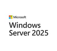 Windows Svr Datacntr 2025 64Bit English 1pk DSP OEI DVD 16 Core