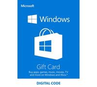 Microsoft Windows Store Gift Card 80 EUR Key EUROPE