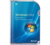 Microsoft Windows Vista Business w/SP1, DVD, Upg, DE - Sistemas operativos (DVD, Upg, DE, Actualizasr, 15 GB, 0,5 GB, DEU, PC, 800 MHz)