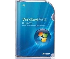Microsoft Windows Vista Business w/SP1, DVD, Upg, DE - Sistemas operativos (DVD, Upg, DE, Actualizasr, 15 GB, 0,5 GB, DEU, PC, 800 MHz)