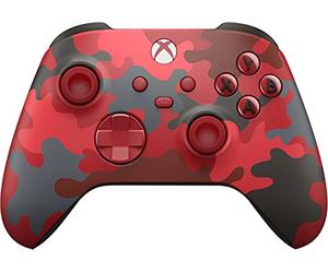 Microsoft Wireless Controller for Xbox Series X, Xbox Series S, and Xbox One - Daystrike Camo
