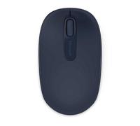 Microsoft Wireless Mobile Mouse 1850 Ratón Inalámbrico 1000DPI Azul