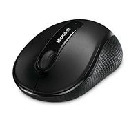 Microsoft Wireless Mobile Mouse 4000 - Ratón (BlueTrack, RF inalámbrico, Negro)