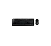Microsoft Wireless Wireless Desktop Teclado QWERTY 850 Ratón Negro