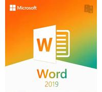 Microsoft Word 2019 - Windows