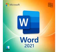 Microsoft Word 2021 - Mac