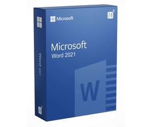Microsoft Word 2021 Windows