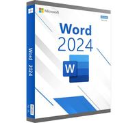 Microsoft Word 2024 - Licencia vitalicia