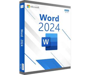 Microsoft Word 2024 - Licencia vitalicia
