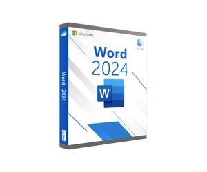MICROSOFT WORD 2024 (MAC)