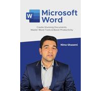 Microsoft Word: Create Stunning Documents, Master Word Tools & Boost Productivity (The Takeoff College)