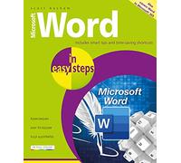Microsoft Word in easy steps: Covers MS Word in Microsoft 365 suite