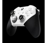 Microsoft - Xbox Elite Wireless Series 2 - Core Negro, Blanco Bluetooth/USB Gamepad Analógico/Digital PC, Xbox One