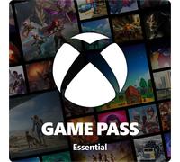 Microsoft Xbox Game Pass Essential | 6 Meses | antes Core